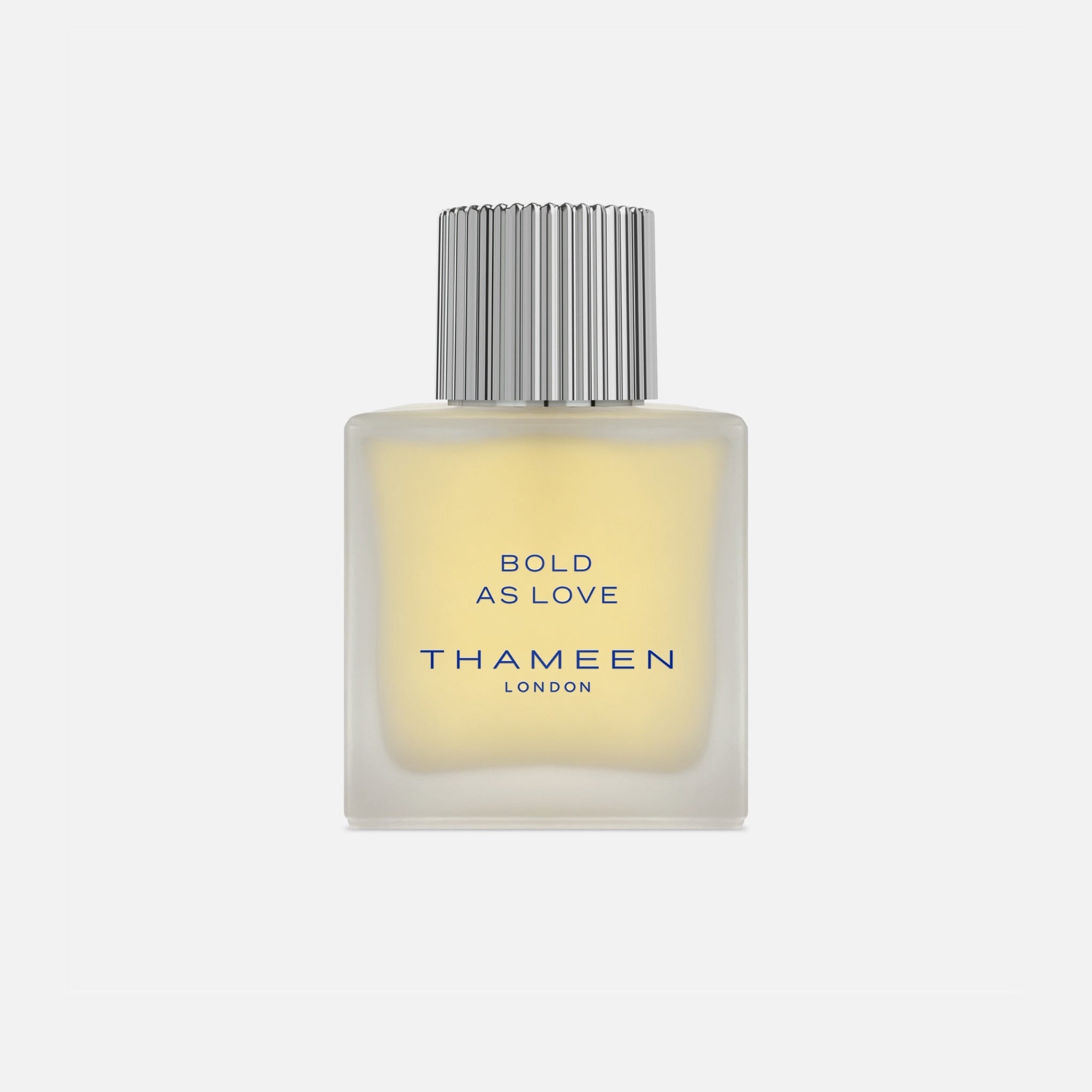 Thameen Bold As Love Unisex Cologne Elixir - 100ml – bottle